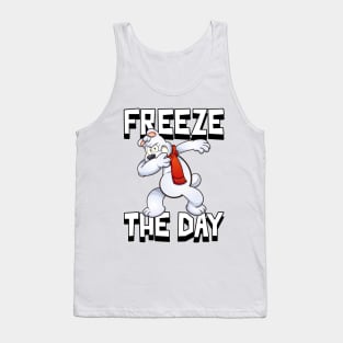 Freeze The Day Tank Top